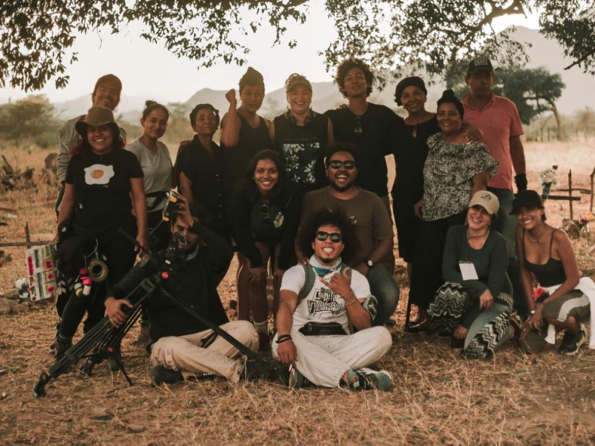 Tierra Quebrá, la película vallenata que abre caminos en el mundo