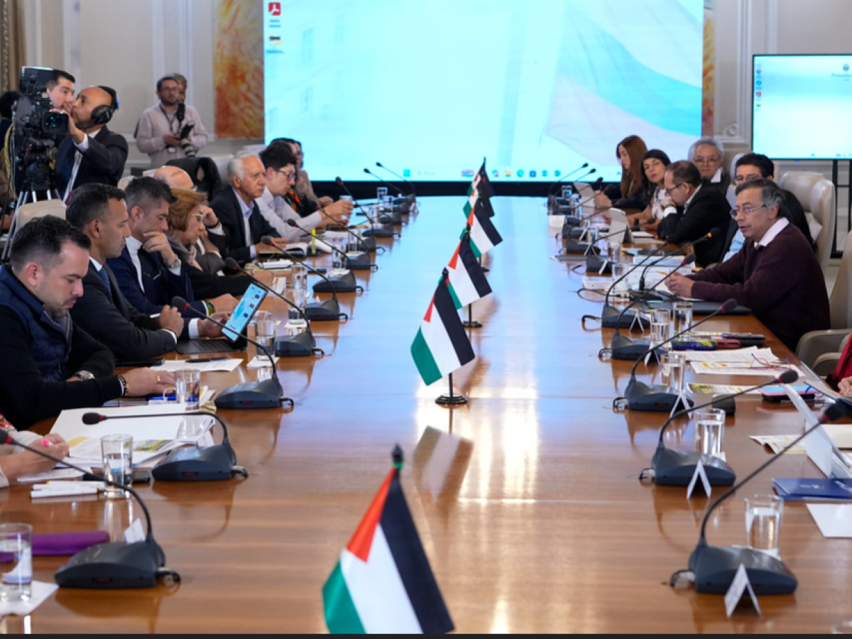 TLC Colombia e Israel no representa beneficios para el país