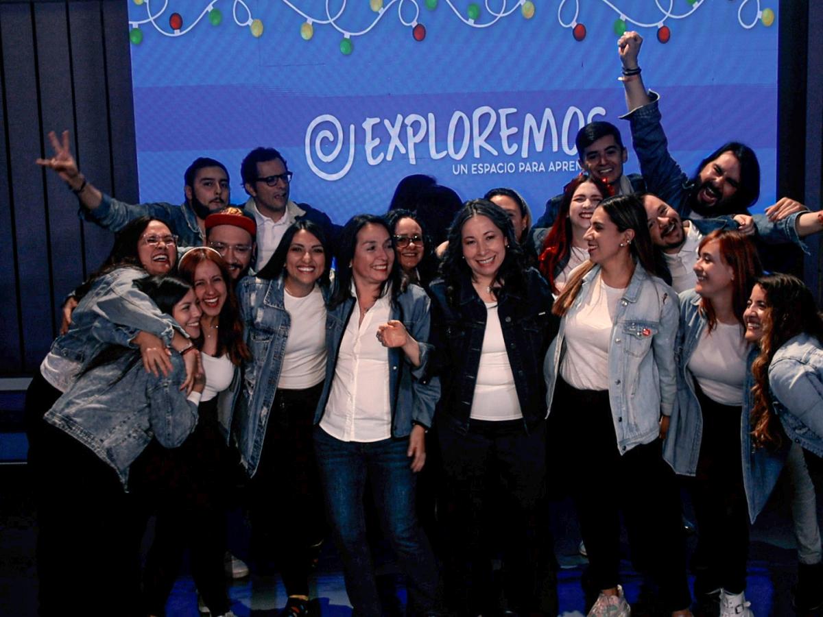 Canción de Exploremos 2023: Mucho más para explorar | Radio Nacional de Colombia  