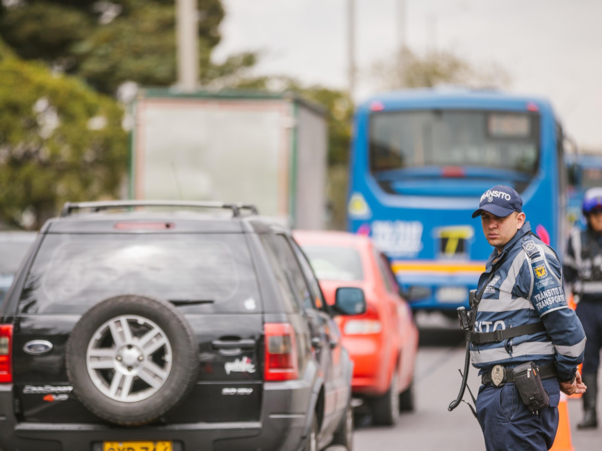 Pico y placa Bogotá HOY: 30 septiembre a 4 octubre 2024 