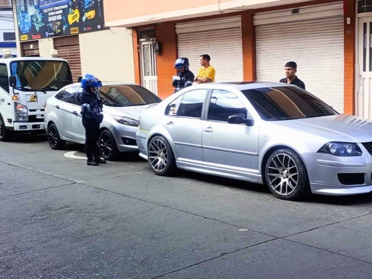 Crédito foto: Secretaría de Transito Pasto 