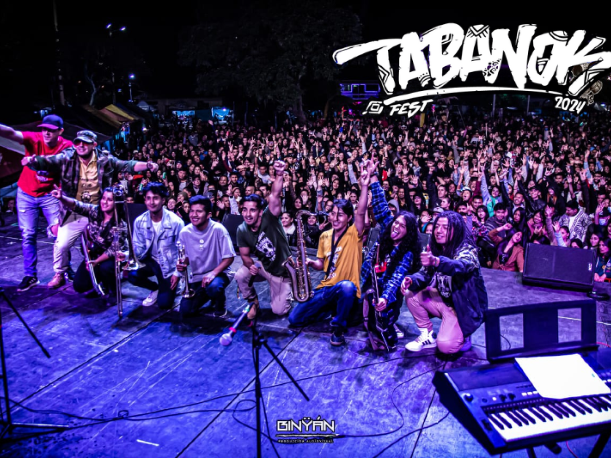 Regresa el Tabanok Fest: un encuentro para la música alternativa en Sibundoy, Putumayo