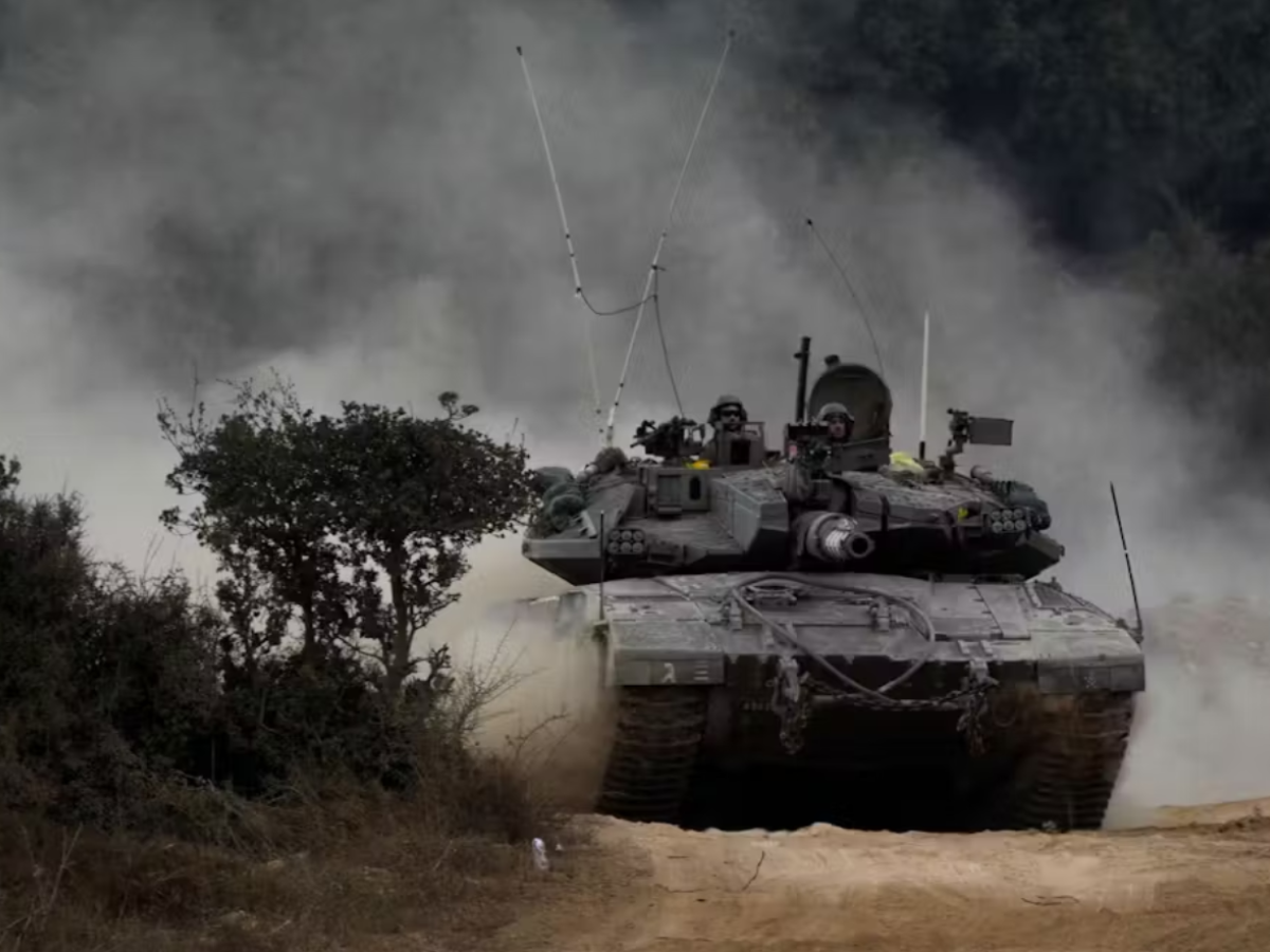 Israel ha invadido Líbano seis veces en los últimos 50 años