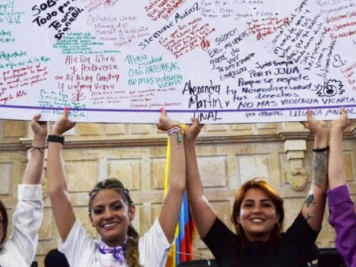 Tatiana Nevo: cómo recuperó a su hijo | Violencia vicaria en Colombia