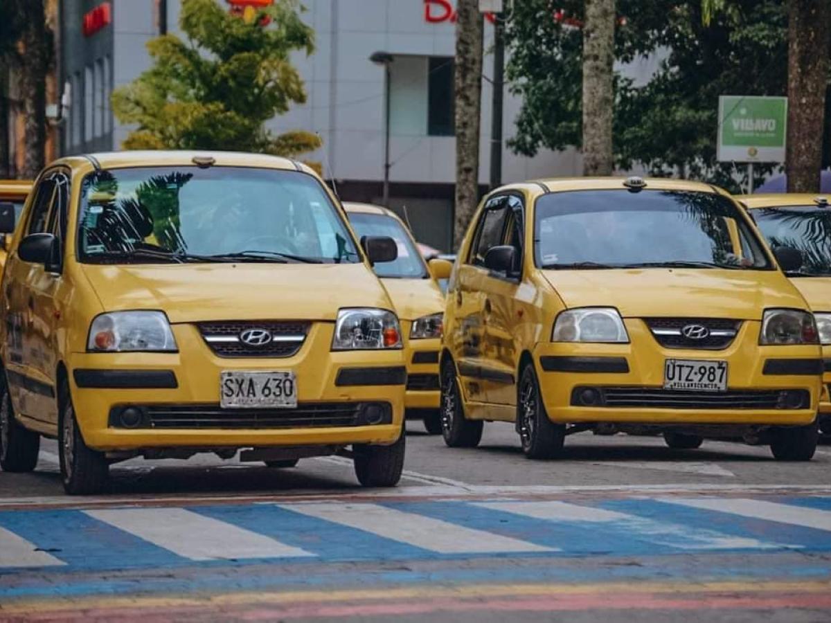 Desde este 26 de marzo vuelve a regir el pico y placa para los taxis en Villavicencio