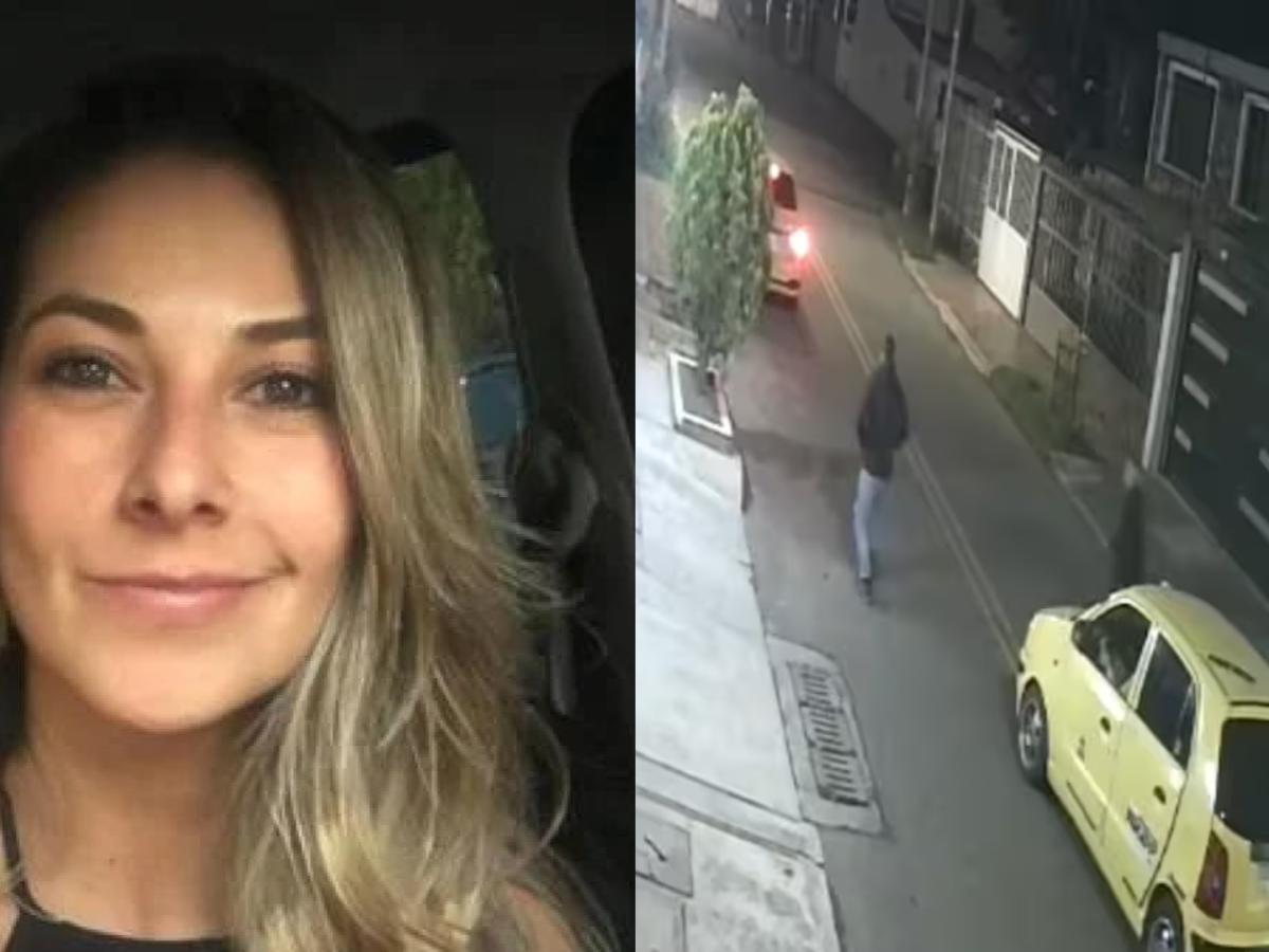 Taxista del caso Diana Ospina declaró ante la Fiscalía