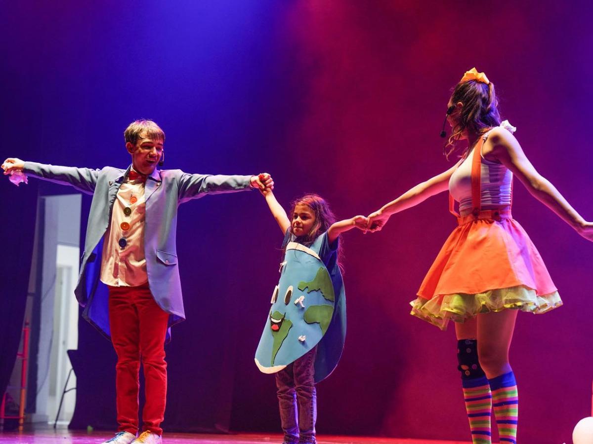 VIII Festival Nacional de Teatro del Meta 