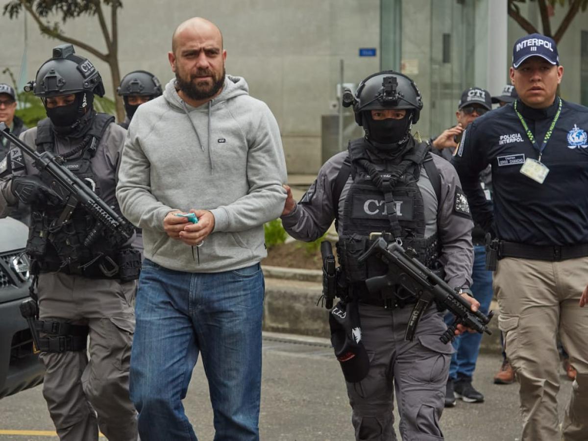 Coronel (r) Núñez podría enfrentar nuevos cargos | Chochó, Sucre