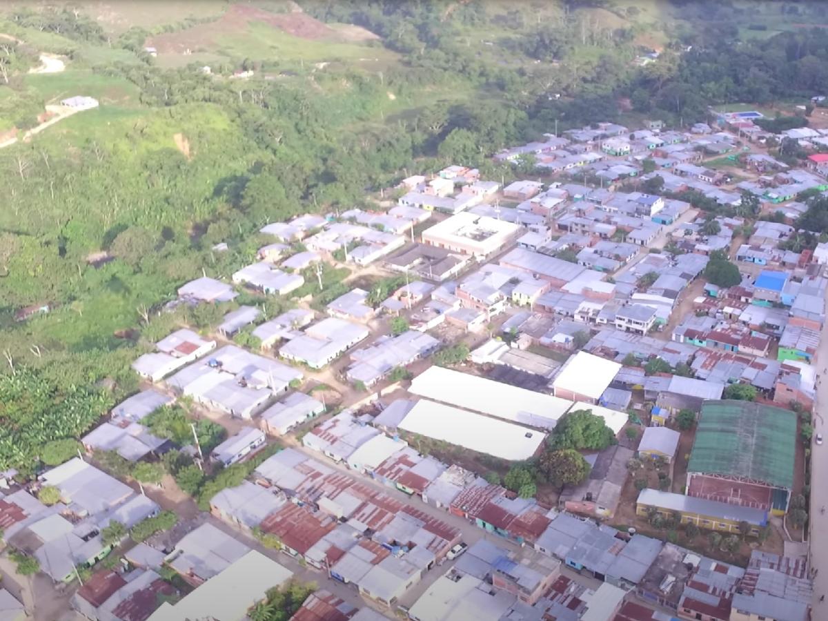 Caravana de Presidencia fue atacada en Norte de Santander