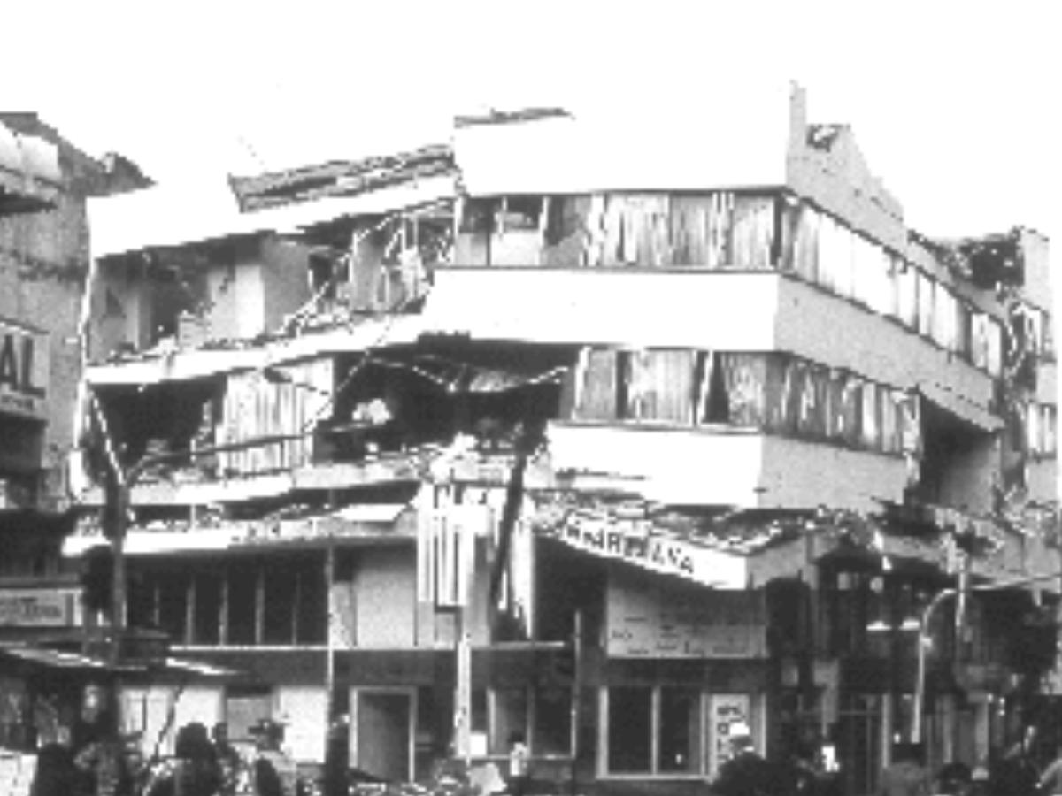 Terremoto en el Eje Cafetero: A 27 años de la tragedia