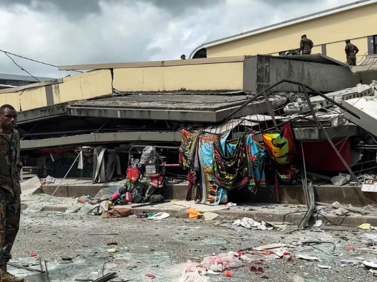 Terremotos en América Latina