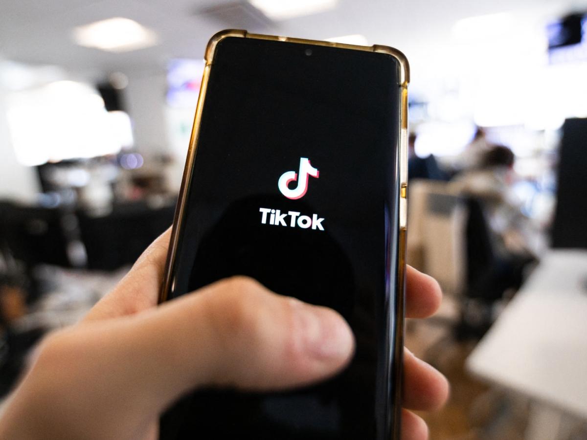 TikTok: efectos dañinos en jóvenes