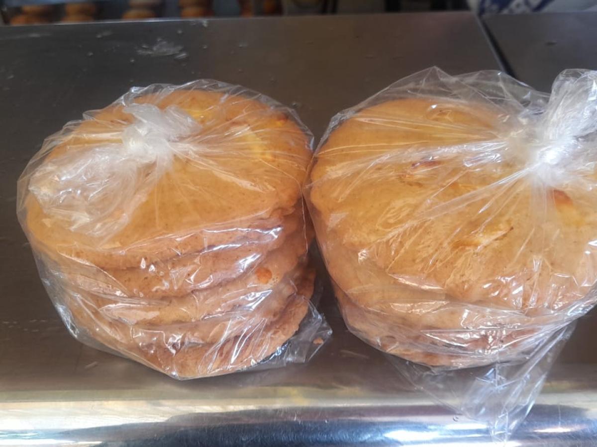 Tolima: galletas de queso