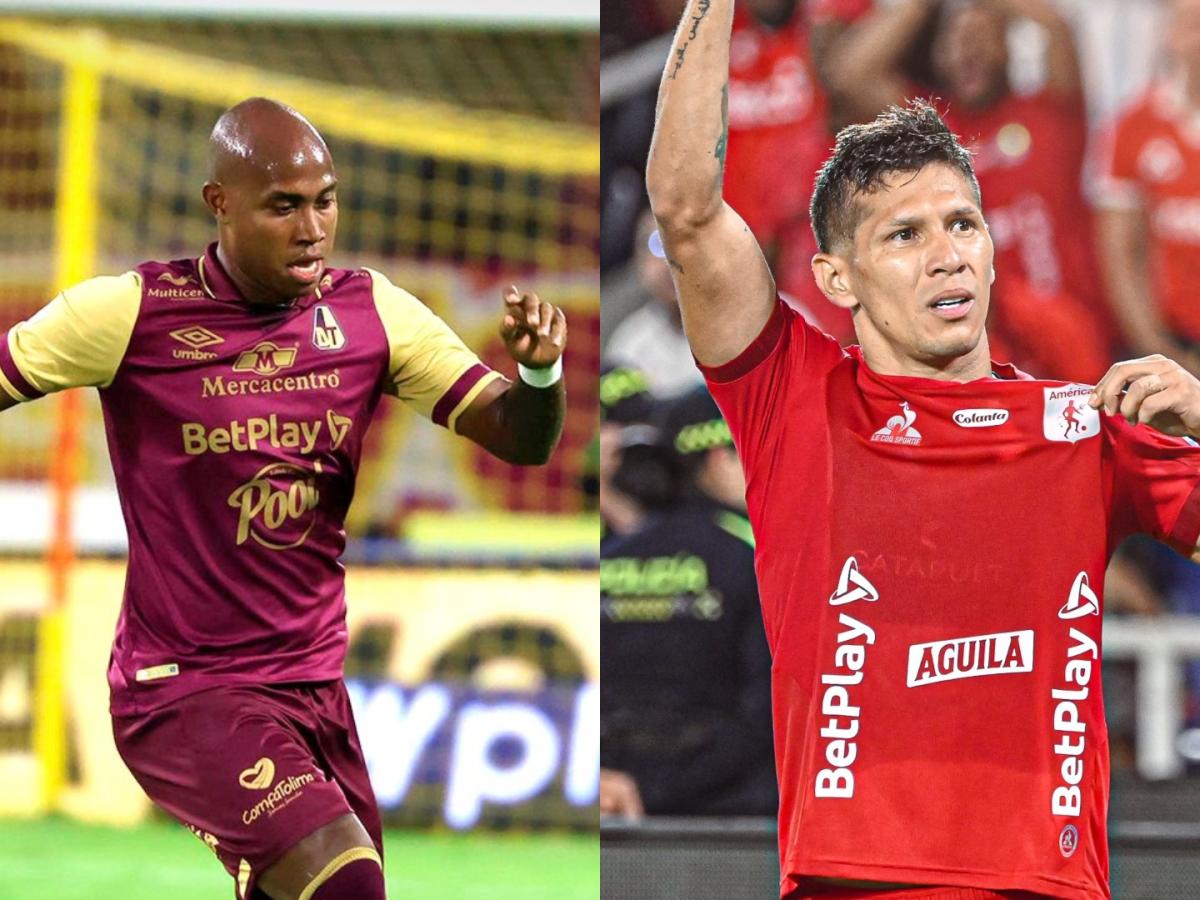 Tolima vs América de Cali: Previa del partido