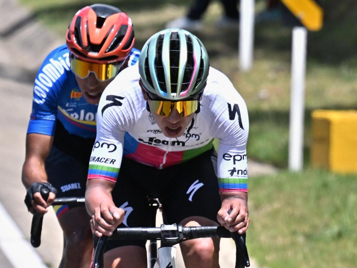 El Tour Colombia no se correrá en 2025 