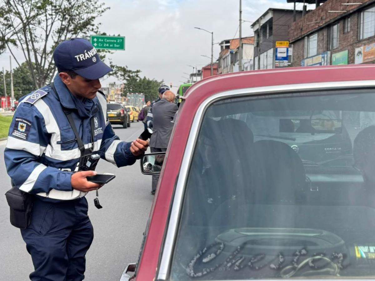 Pico y placa Bogotá HOY: miércoles 9 octubre 2024 