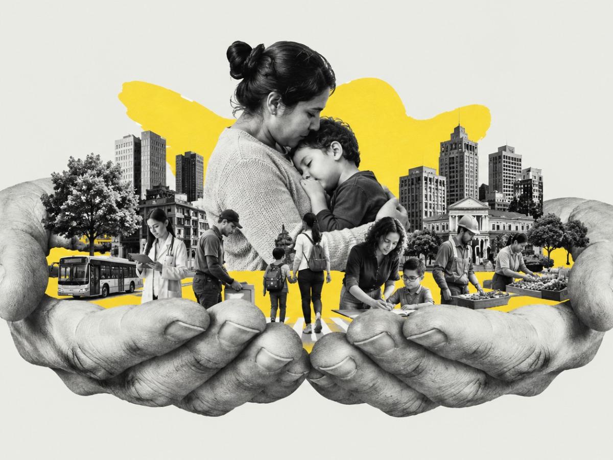 Transformación de la maternidad en Colombia