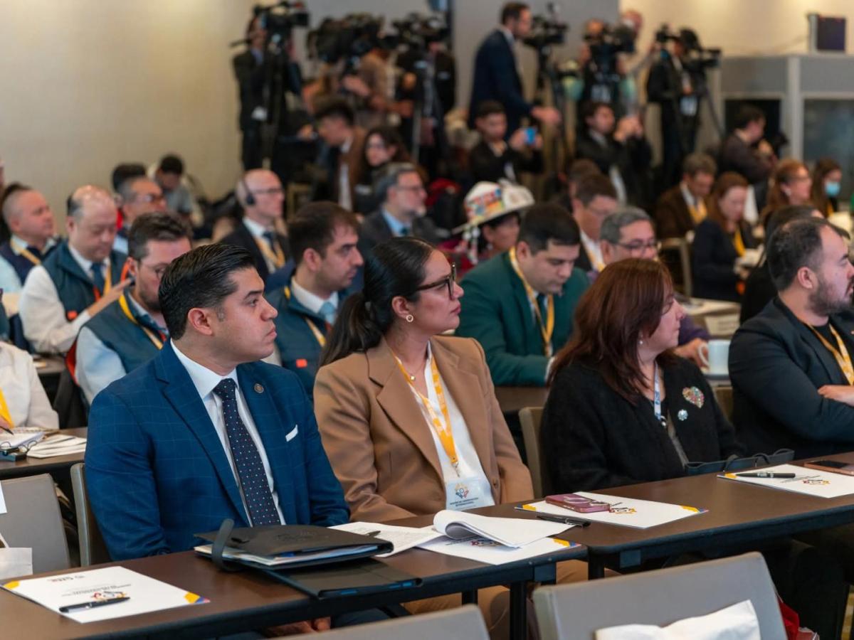 Transparencia el 8 de marzo: 400 observadores internacionales vigilarán las elecciones en Colombia