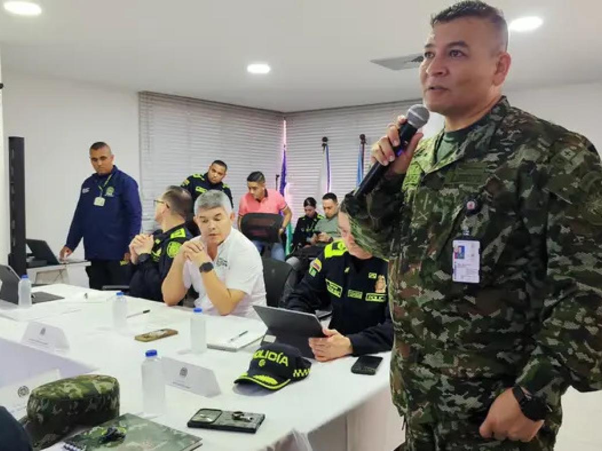 Traslados de puestos de votación en Córdoba 