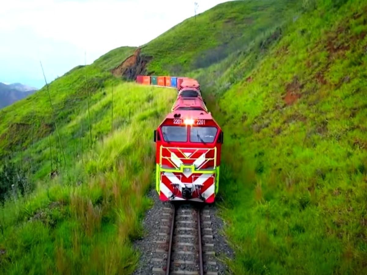 Reactivación férrea: Tren Turístico del Valle del Cauca 