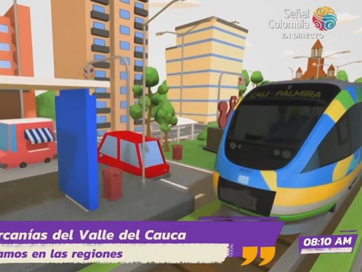 Tren Turístico del Valle del Cauca será reactivado