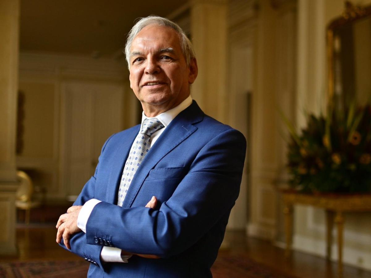 Tribunal de Bogotá decreta libertad del exministro Ricardo Bonilla