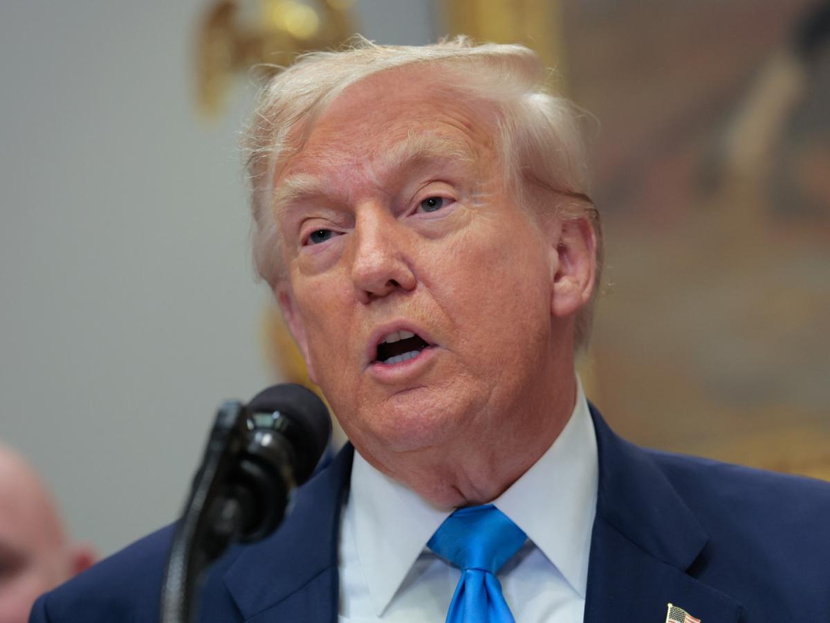 Estados Unidos pretende aranceles para India del 25% desde agosto