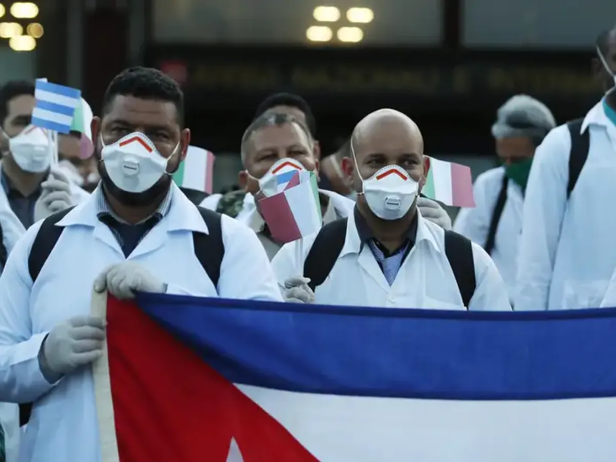 Cuba acusa a EE. UU. de extorsionar a países latinoamericanos para cancelar misiones médicas