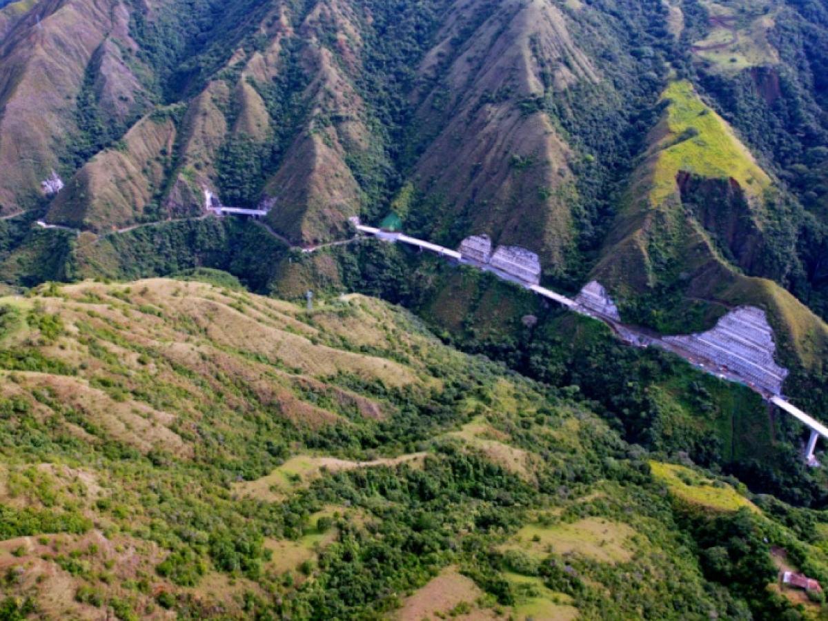 Elefantes blancos en Antioquia: $4,3 billones en riesgo