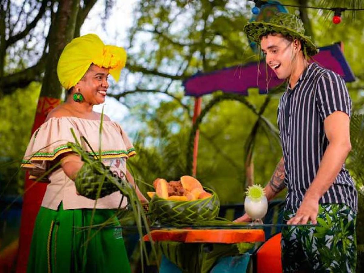 Récord de turismo en Colombia 