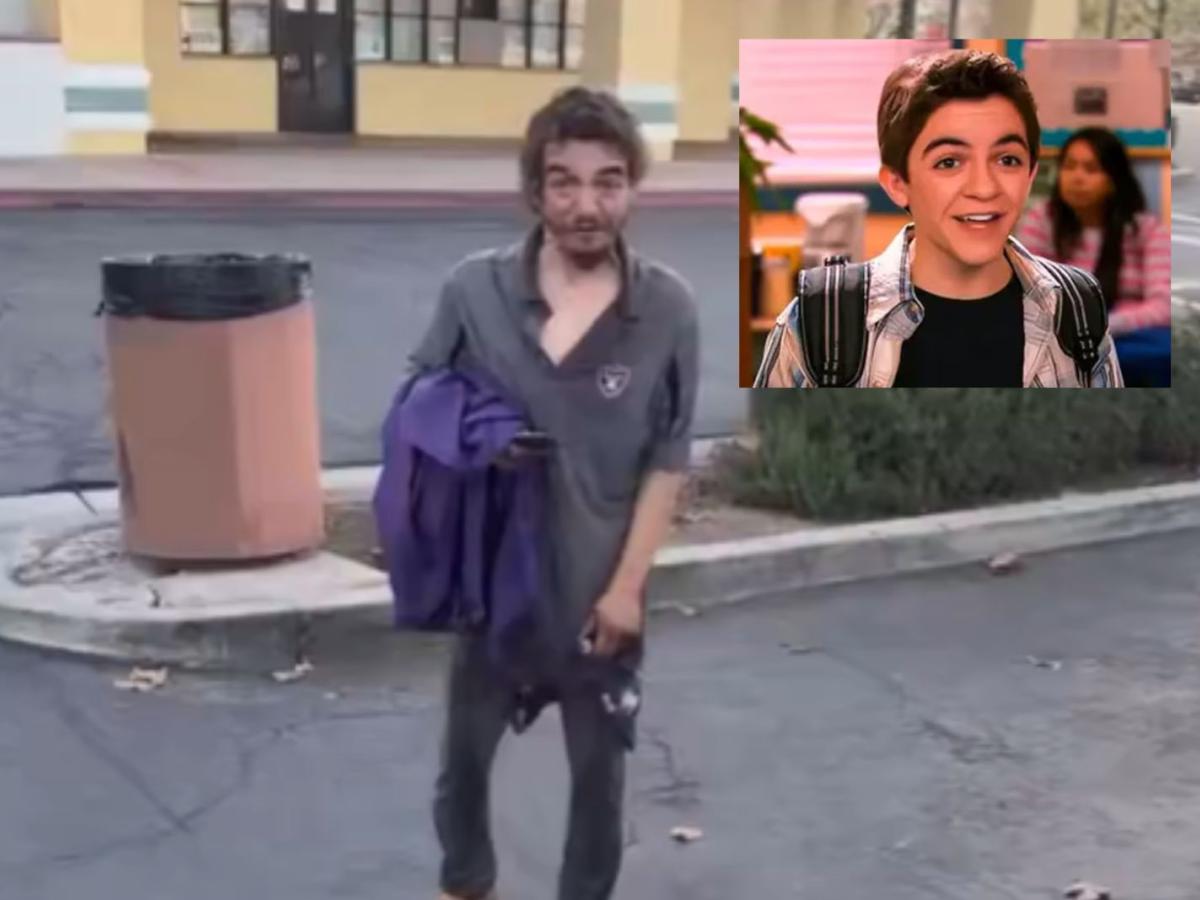 Tylor Chase actor Nickelodeon consumo de drogas en EE. UU.