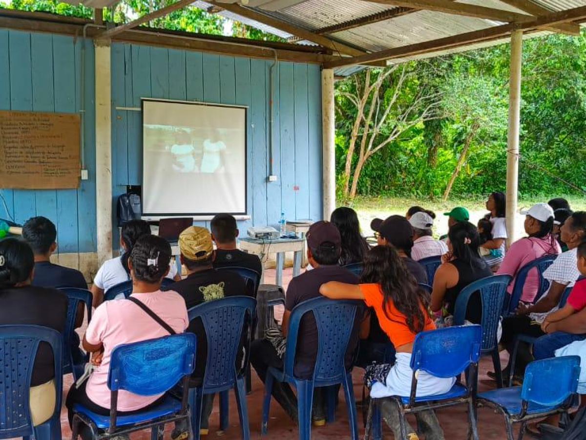 Putumayo: La UBPD busca 91 personas desaparecidas