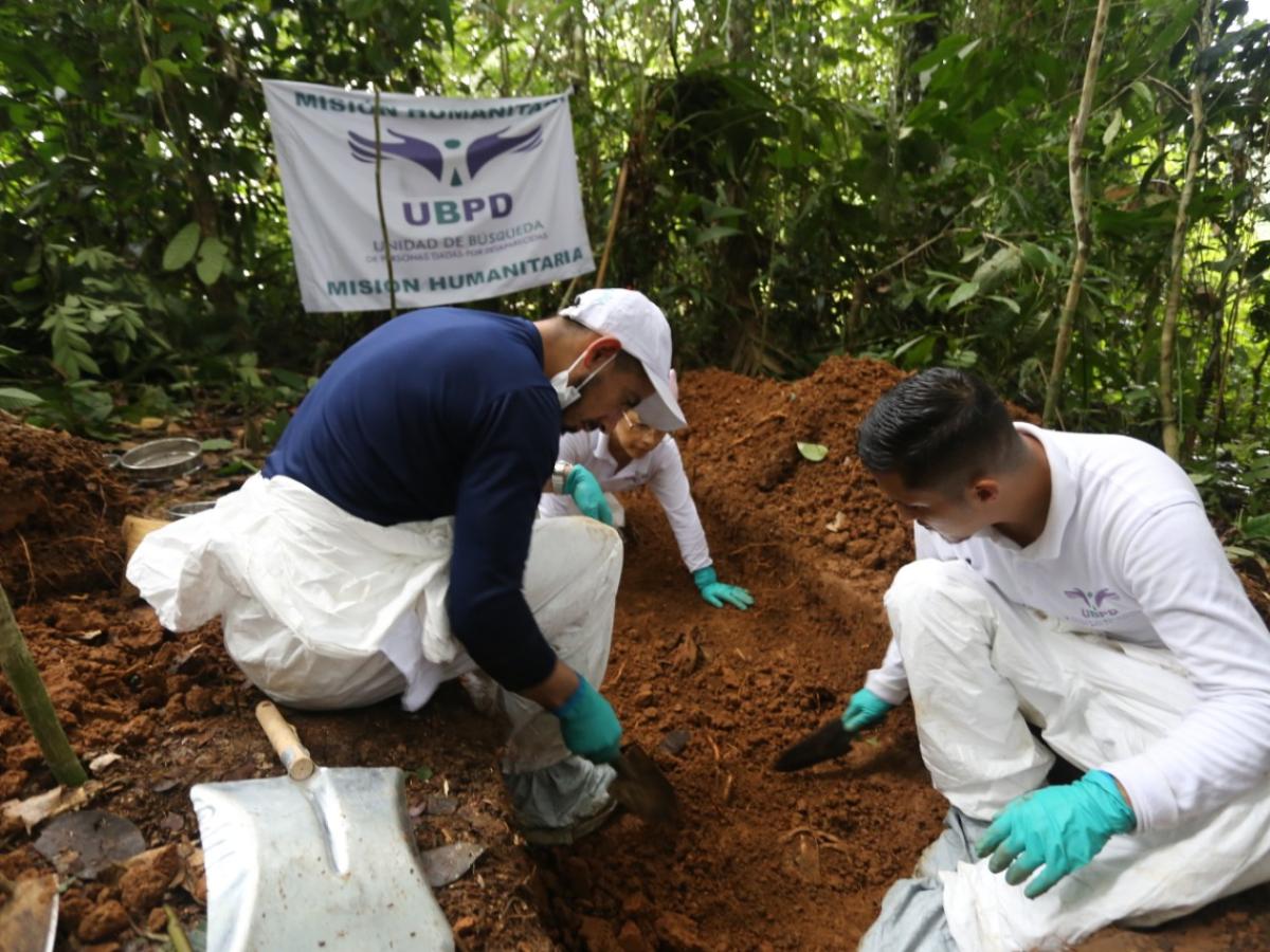 Día Internacional de Solidaridad con el Personal Detenido y Desaparecido 