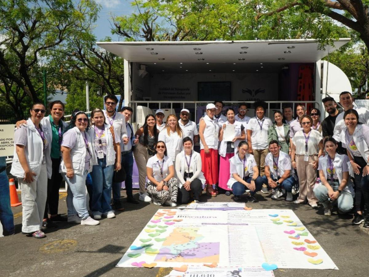 UBPD fortalece los procesos en la región del Catatumbo