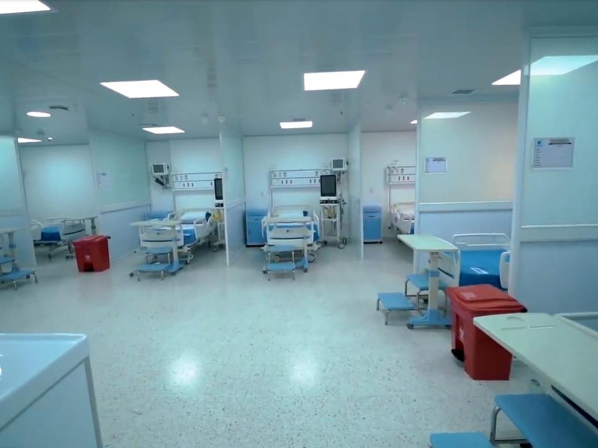 Meta: Declaran alerta naranja hospitalaria en todo el departamento