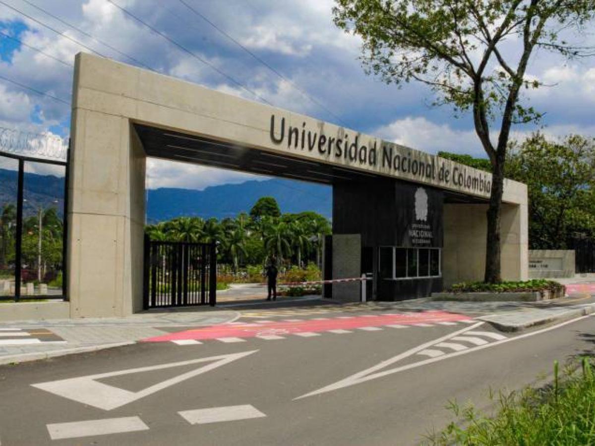 Universidad Nacional de Medellín