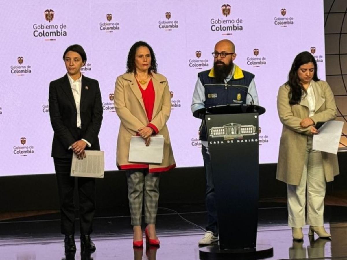 El fenómeno de la Niña podría dejar pérdidas millonarias, según el Gobierno Nacional