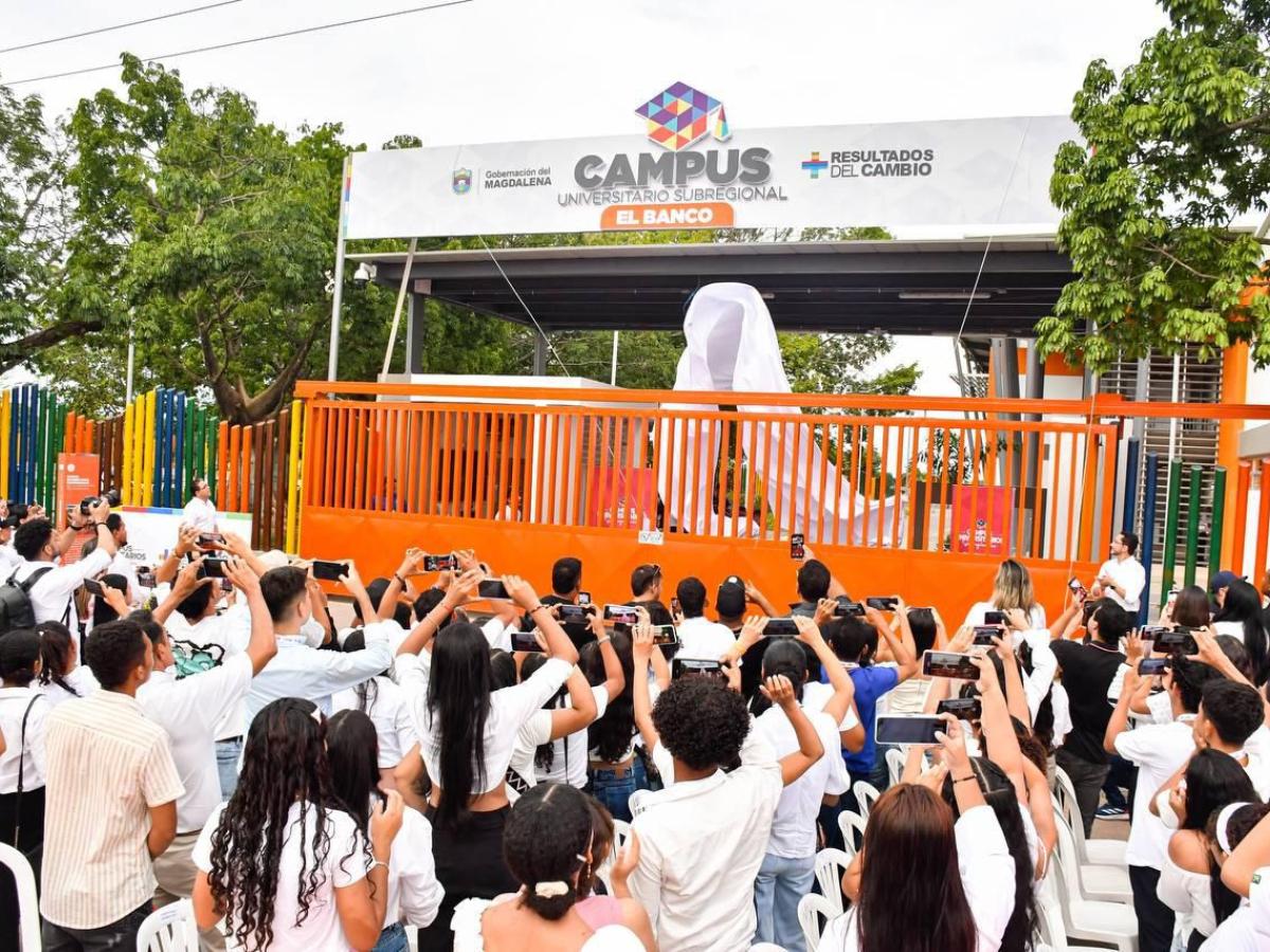Carreras universitarias para jóvenes en el sur del Magdalena 