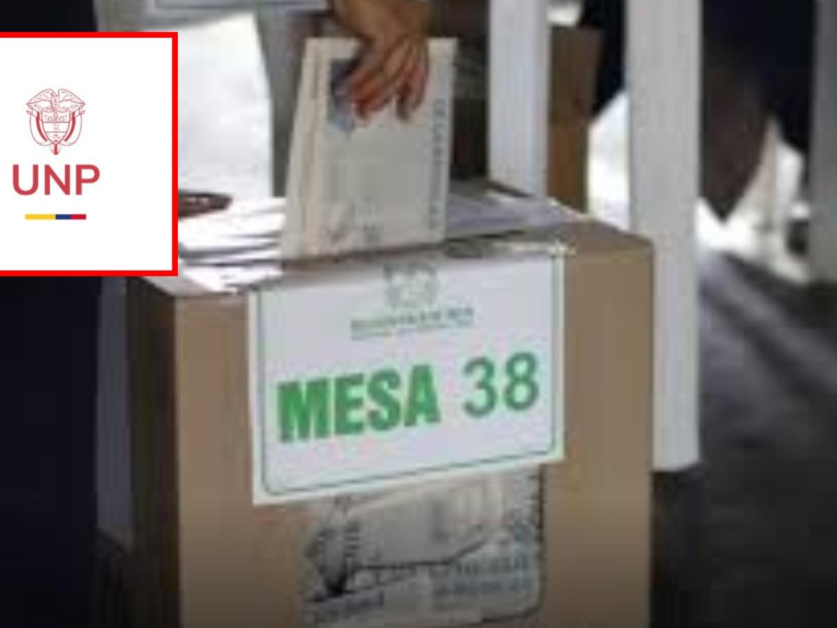 UNP prohíbe proselitismo en elecciones del 8 de marzo