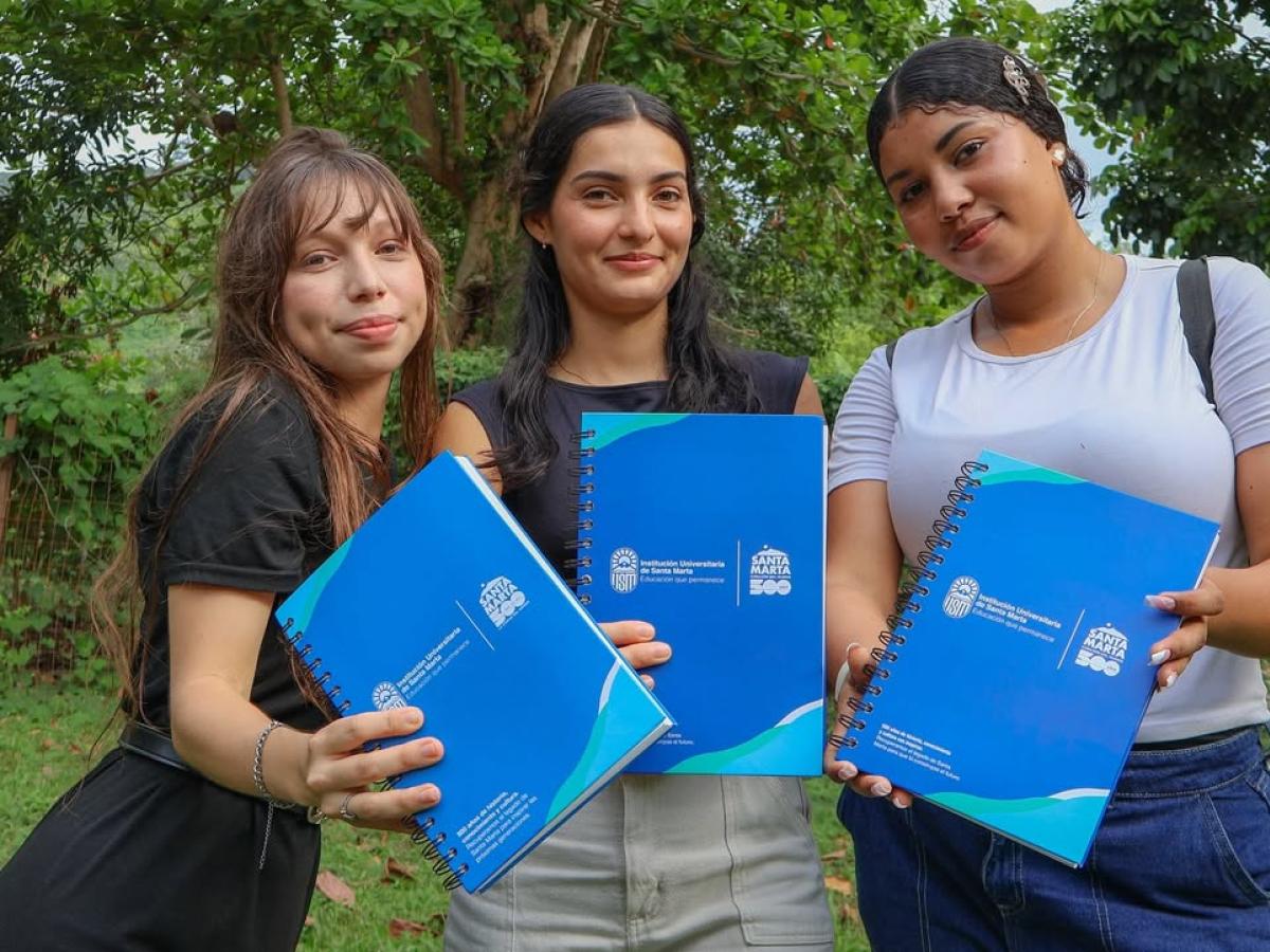 Jóvenes acceden a educación superior en Santa Marta gracias a “Educación Superior en tu Colegio”