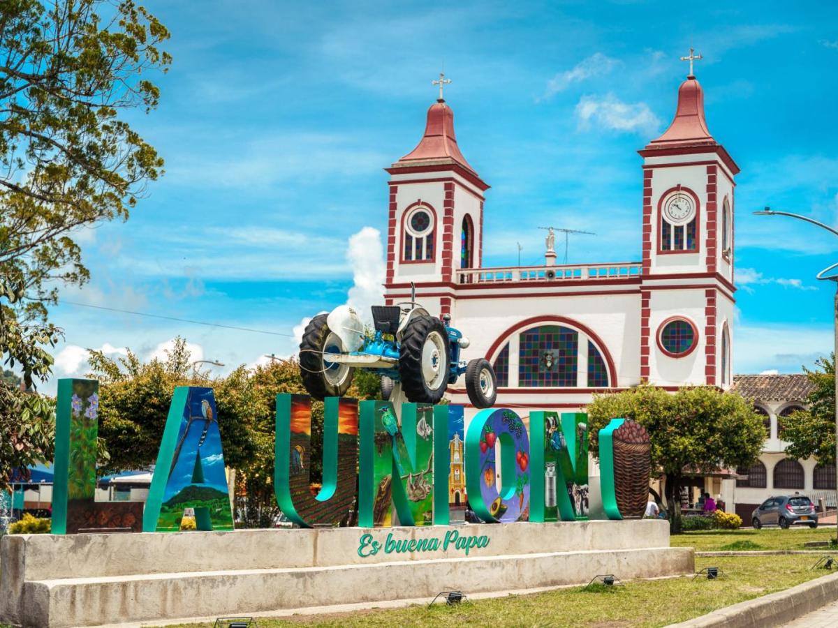 La Unión, Antioquia: Fiestas de la papa