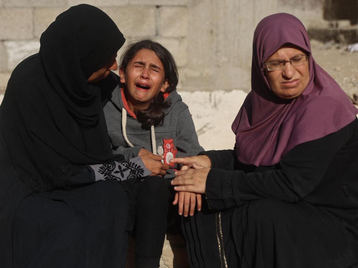 Unicef denuncia ataques de Israel en Gaza y muerte diaria de niños