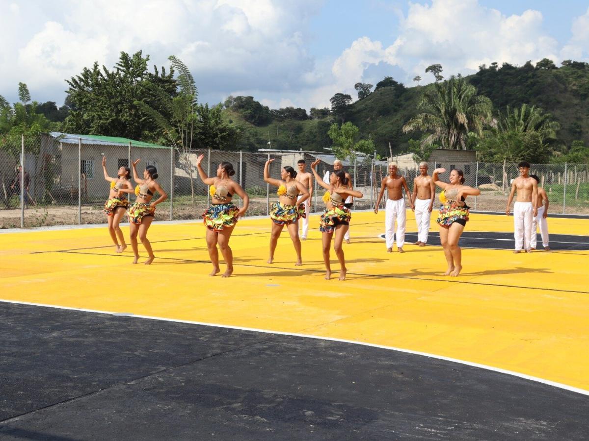 Unidad para las víctimas en Magdalena