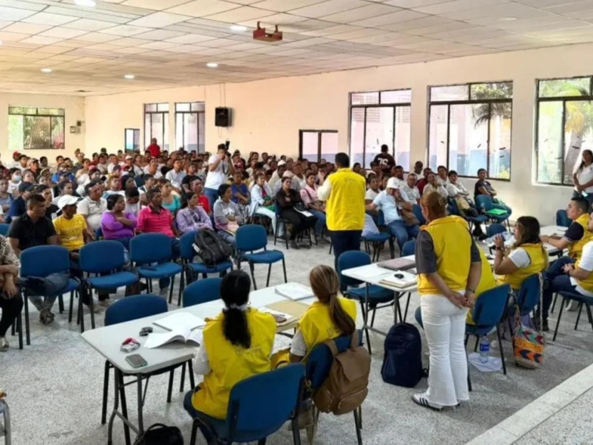 Gobierno entrega más de $13 mil millones en indemnizaciones a víctimas del conflicto armado en Magdalena