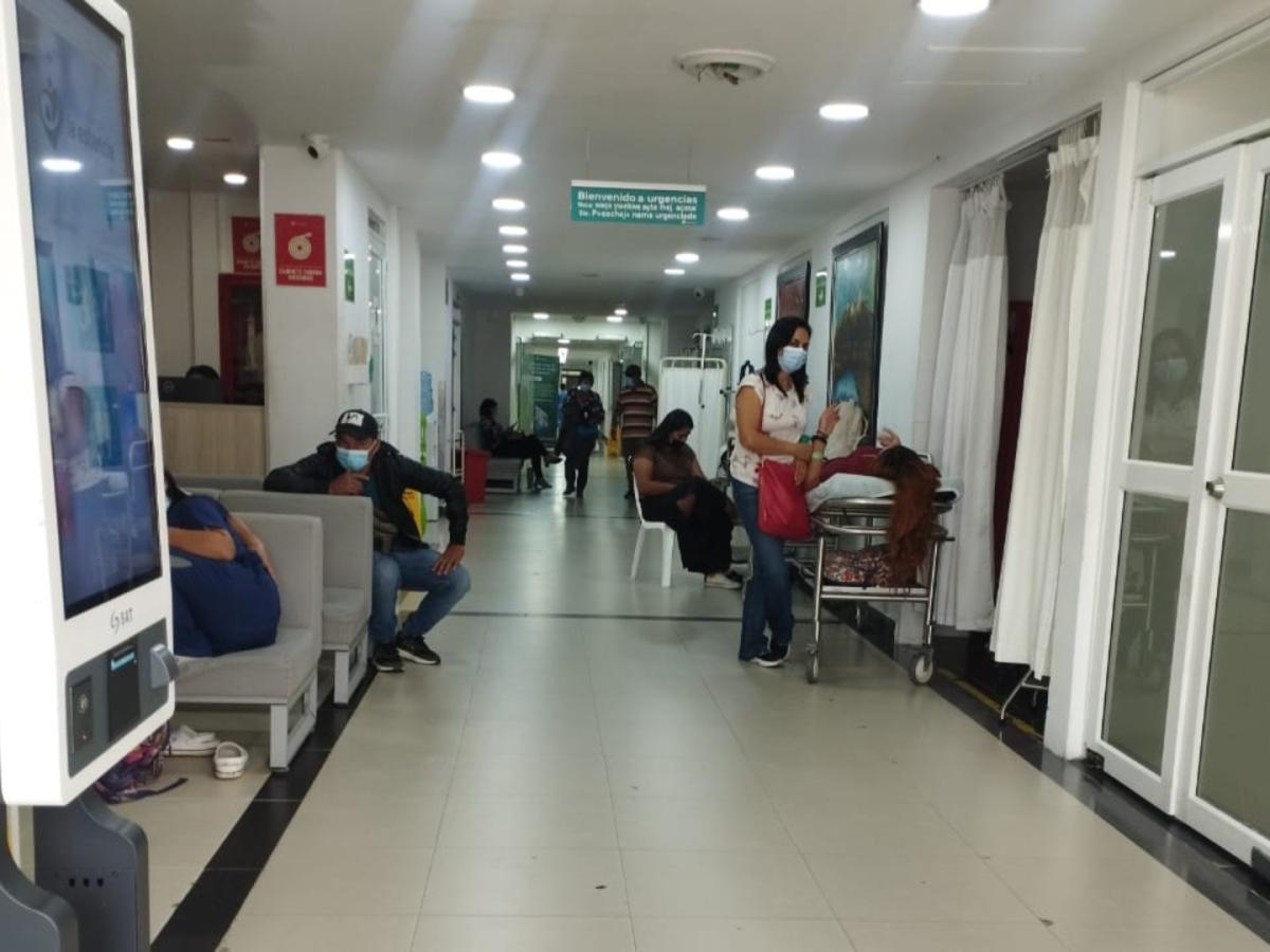 Popayán: afecciones respiratorias afectan la ciudad