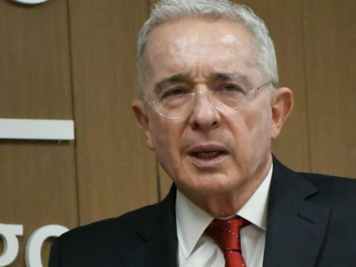 Álvaro Uribe se pronunció tras el llamado a juicio de la Fiscalía
