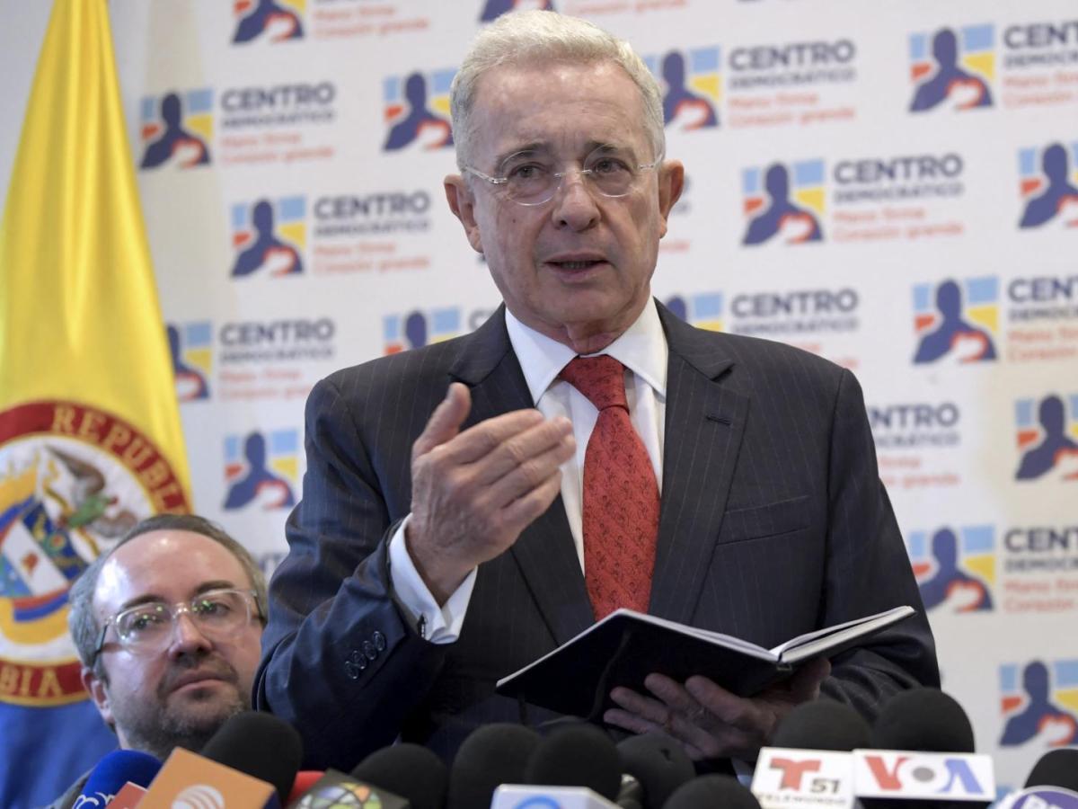 Juicio Uribe en vivo