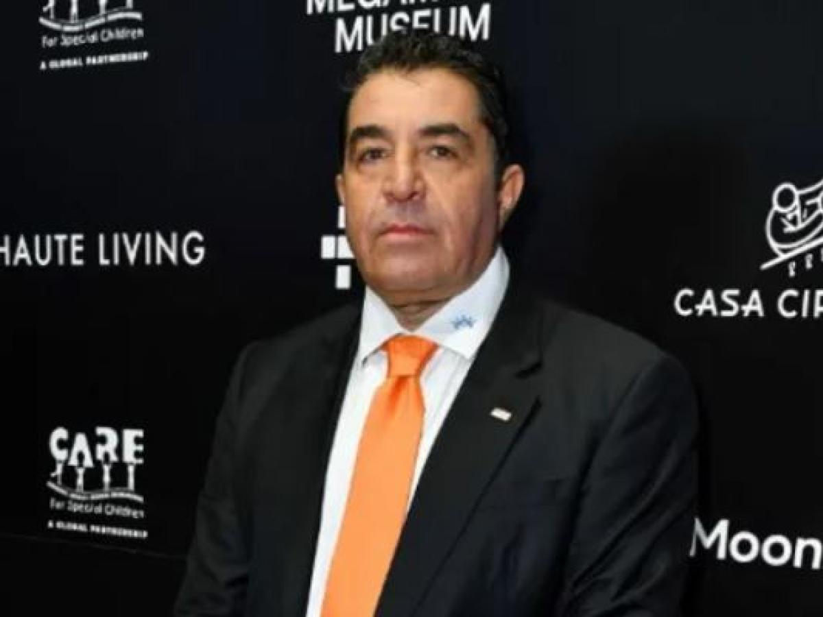  Paolo Zampolli uso de influencia ICE