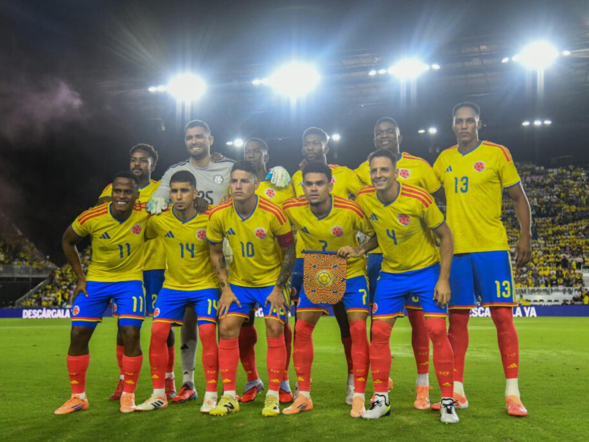 Uzbekistán, Congo y Portugal: Los rivales de Colombia en la fase de grupos del mundial 2026