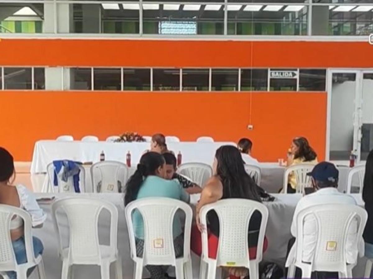 Víctimas del conflicto armado buscan reparación